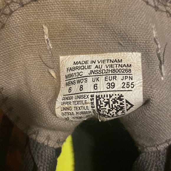 Converse low cut - Picture 2 of 3